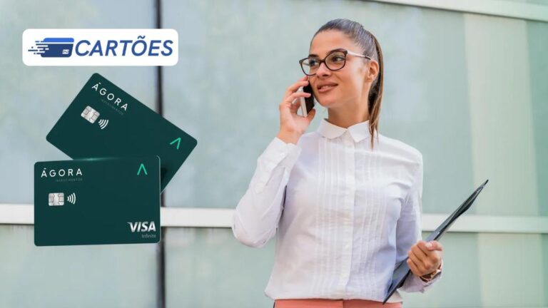 Cartão Ágora: benefícios incríveis pra você