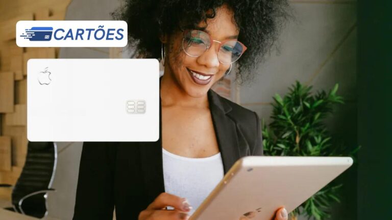 Cartão Apple Card tem cashback para todas as compras