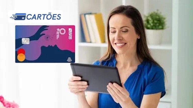 Cartão de Crédito BRB Mulher: com mais limites e benefícios exclusivos