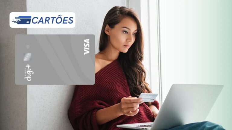 Cartão Digi+ Visa Platinum: muitas vantagens para quem adora viajar