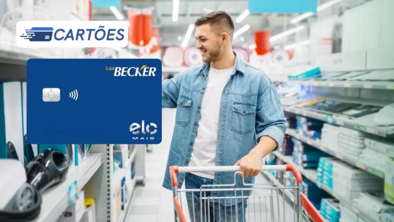 Cartão Lojas Becker: muito mais economia nas suas compras