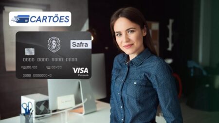 Cartão de crédito Safra Visa Platinum: mais vantagens para quem ama viajar SAFRA PLATINUM BLOG DINDSBR 2 1lkqxf com mascara