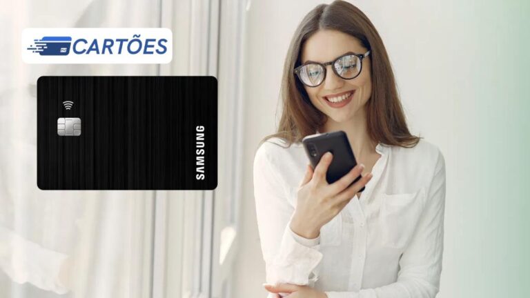 Cartão Samsung: descontos exclusivos em produtos