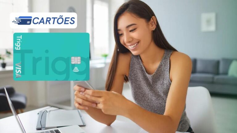 Cartão Trigg: com tarifas muito mais acessíveis para você