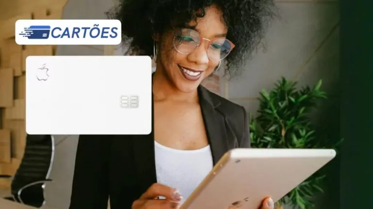 Cartão Apple Card tem cashback para todas as compras