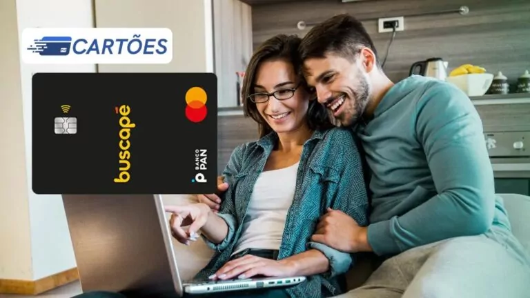 Cartão Buscapé: ganhe até 1% de cashback em todas as compras