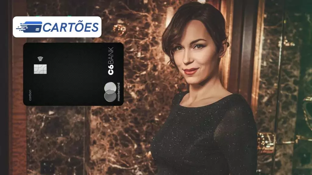 Cartão C6 Carbon: múltiplo e exclusivo para você 1 C6 CARBON BLOG DINDSBR 1