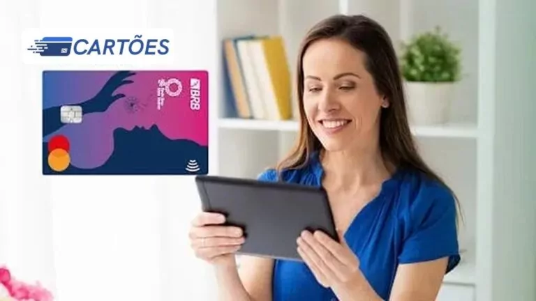 Cartão de Crédito BRB Mulher: com mais limites e benefícios exclusivos