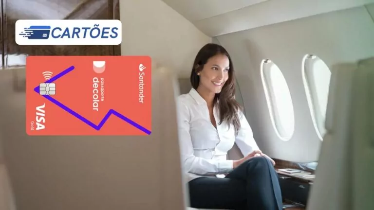 Cartão Decolar Santander Visa Gold: pontos que não expiram para você