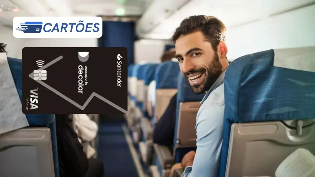 Cartão Decolar Santander Visa Infinite: acumule pontos viajando 1 DECOLAR INFINITE BLOG DINDSBR 1