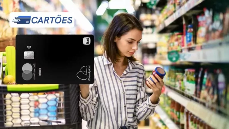 Cartão Pão de Açúcar Black: acumule ainda mais pontos
