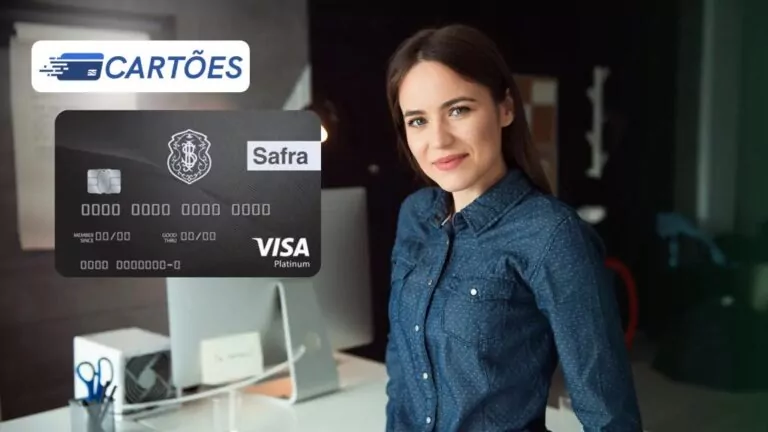 Cartão de crédito Safra Visa Platinum: mais vantagens para quem ama viajar