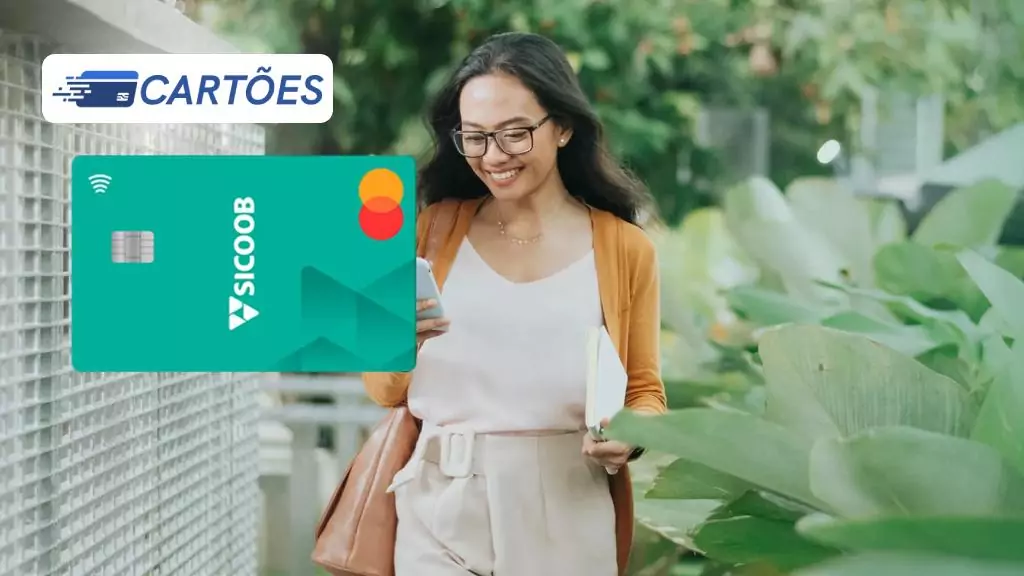 Cartão Sicoobcard Clássico tem anuidade reduzida e pontos para você 1 SICOOB CLASSICO BLOG DINDSBR 1 1MUX5a com mascara