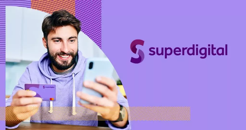 Cartão de crédito Superdigital, sem consulta ao SPC e Serasa 1 Superdigital campanha out21 1024x542 1