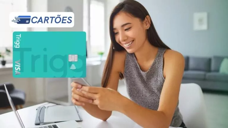 Cartão Trigg: com tarifas muito mais acessíveis para você