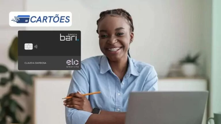 Banco Bari: com limite até 1 milhão e zero anuidade