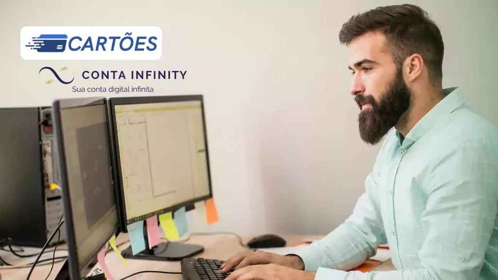 Cartão de crédito pré-pago Infinity: conheça suas funcionalidades 1 cartao de credito infinity 1 ZRMmBS com mascara